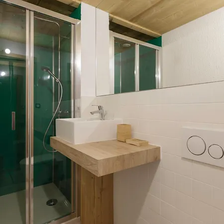 Apartament Mer De Glace 7 - Happy Chamonix