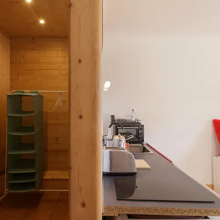 Apartament Mer De Glace 7 - Happy Chamonix