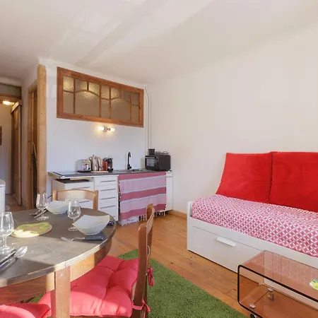 Apartament Mer De Glace 7 - Happy