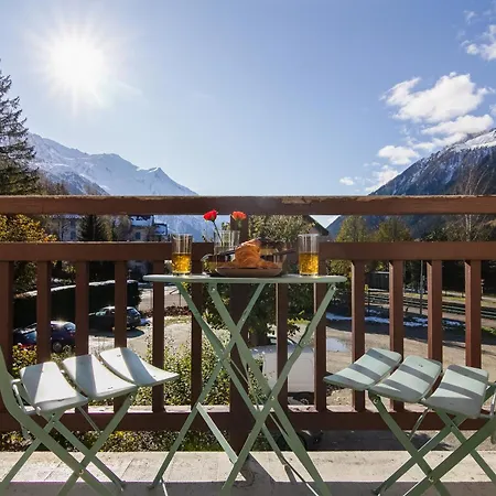 Mer De Glace 7 - Happy Apartament *