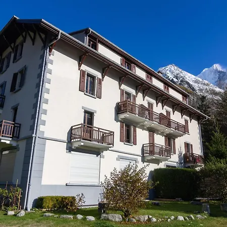 Apartament Mer De Glace 7 - Happy