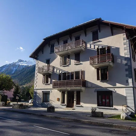 Mer De Glace 7 - Happy Apartament Chamonix