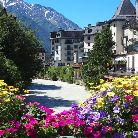 Apartament Mer De Glace 7 - Happy Chamonix