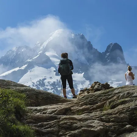 Mer De Glace 7 - Happy Chamonix